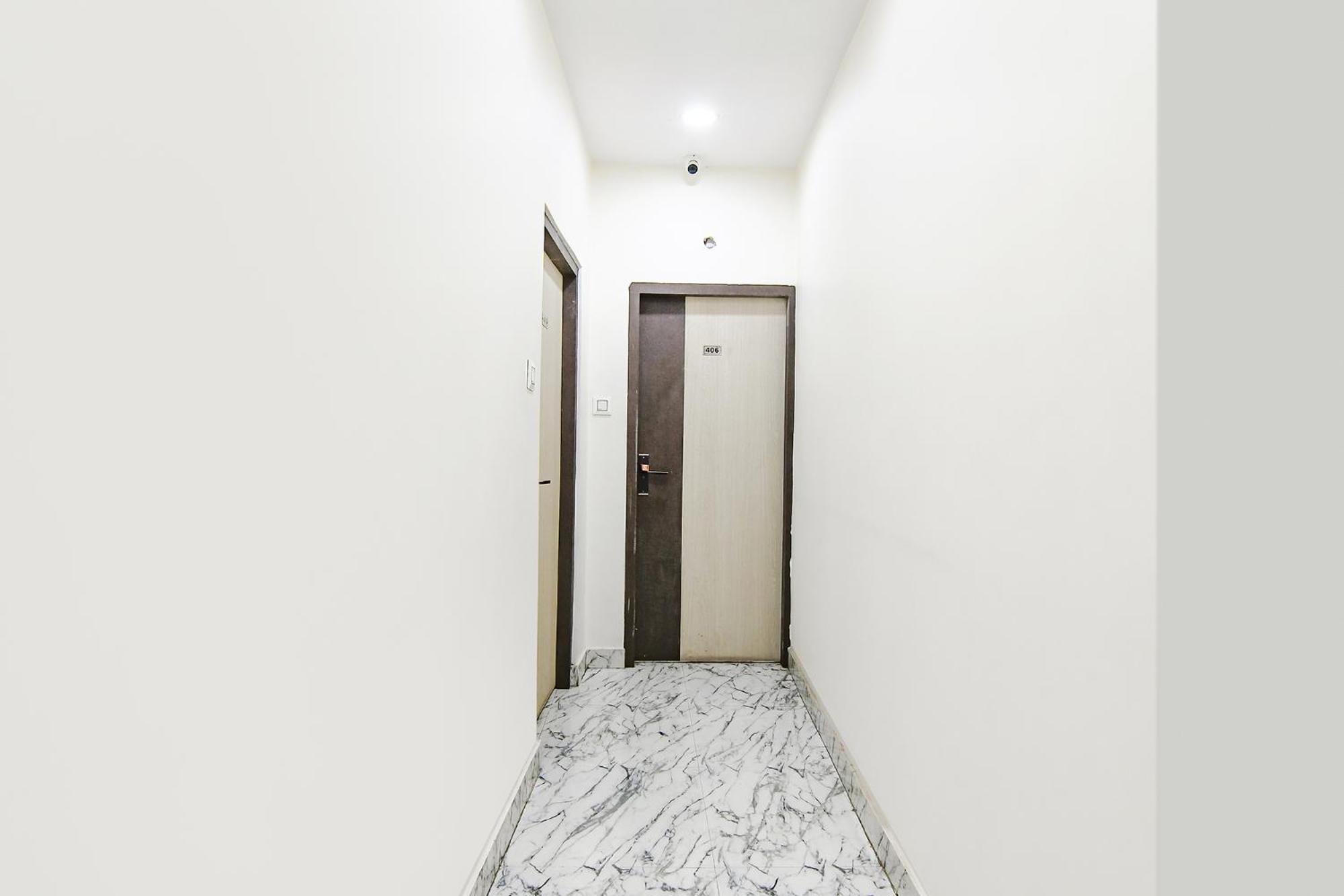 Fabexpress Sr Royale - Nr Sealdah Station Hotel Calcutta Eksteriør billede